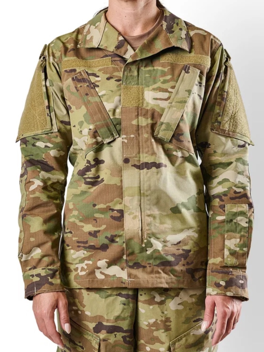Women's Scorpion OCP Army Combat Uniform Shirt